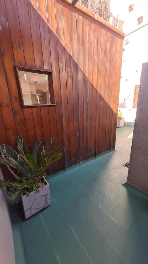 Terracita /Mini Casa Centrica Apartment Mendoza Exterior photo