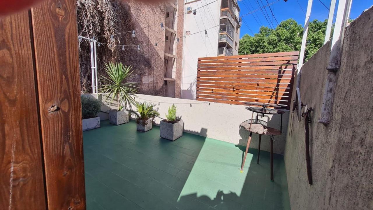 Terracita /Mini Casa Centrica Apartment Mendoza Exterior photo